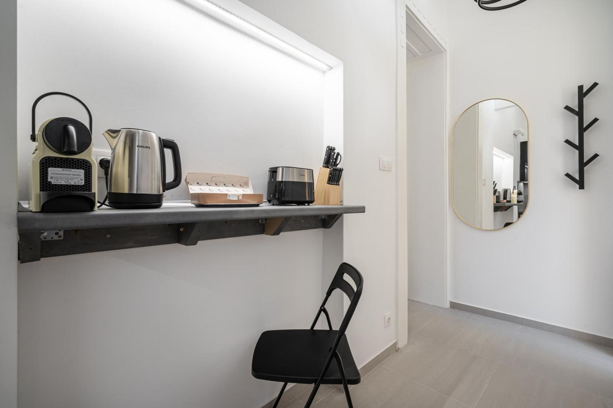 Dorsett Heights Apartment 부다페스트 외부 사진