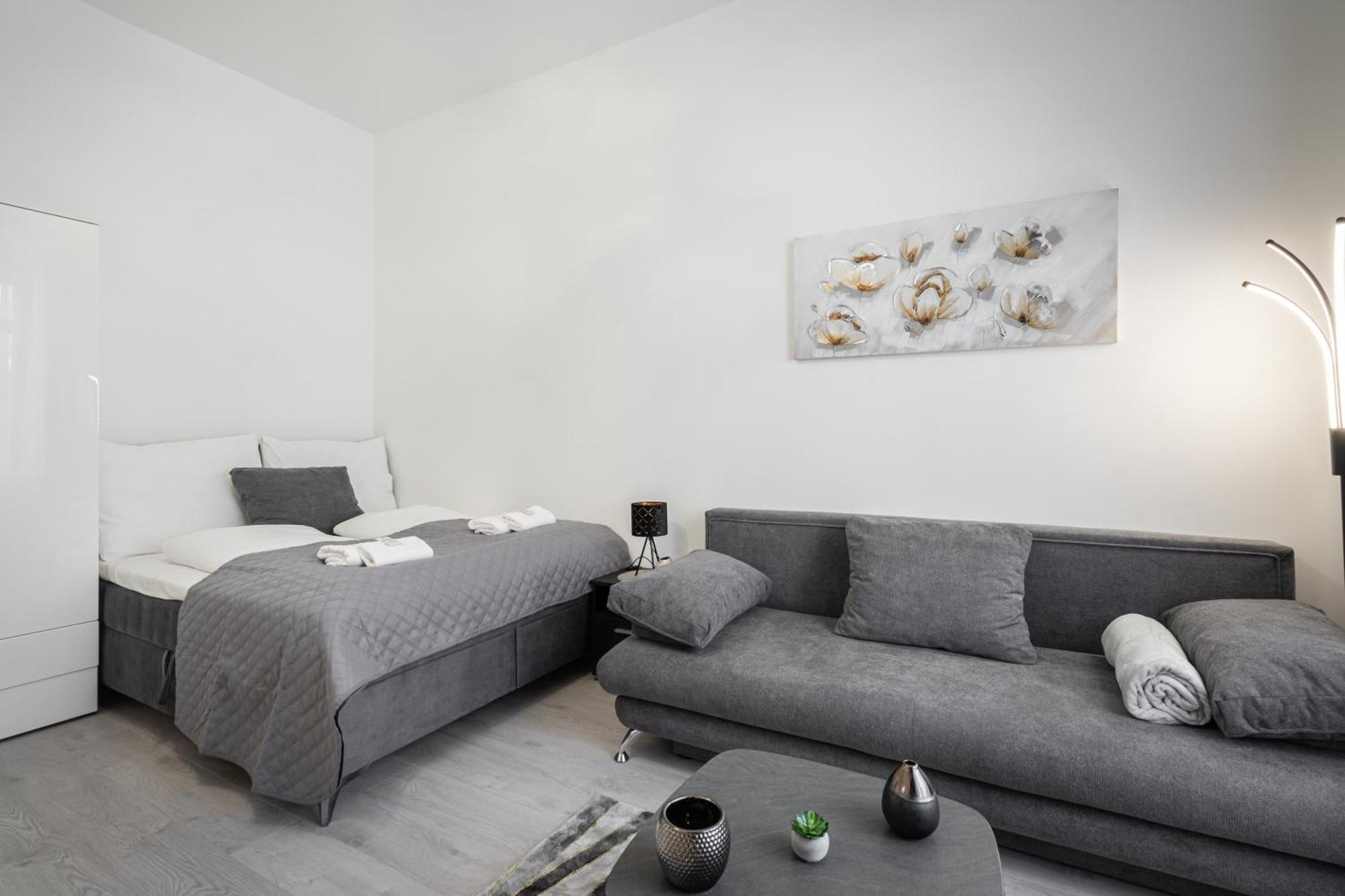 Dorsett Heights Apartment 부다페스트 외부 사진