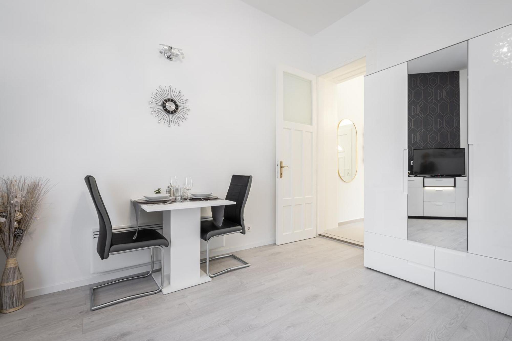 Dorsett Heights Apartment 부다페스트 외부 사진