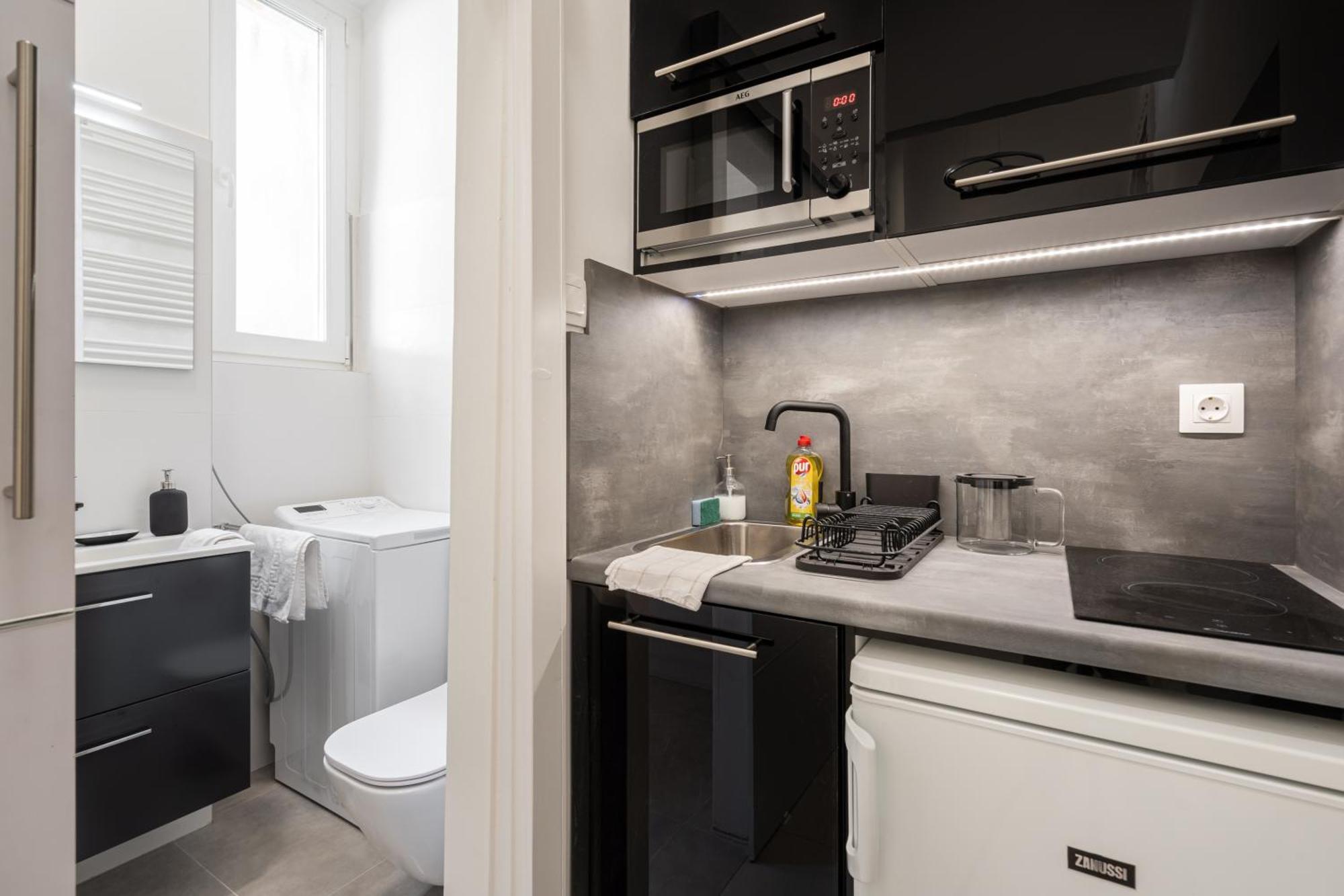 Dorsett Heights Apartment 부다페스트 외부 사진