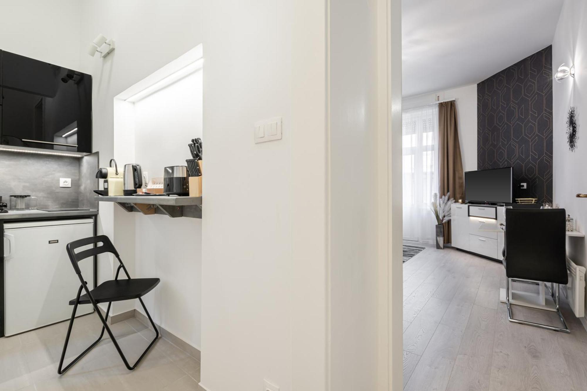 Dorsett Heights Apartment 부다페스트 외부 사진