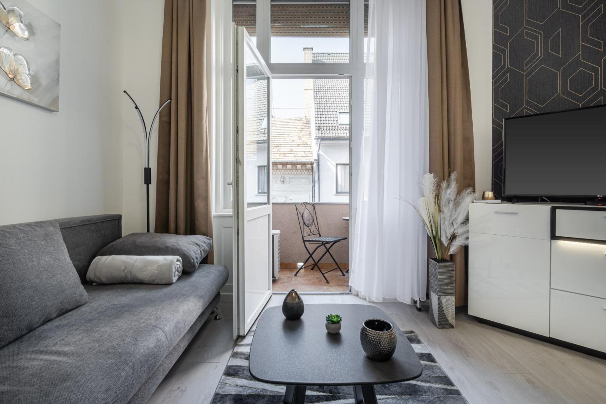 Dorsett Heights Apartment 부다페스트 외부 사진