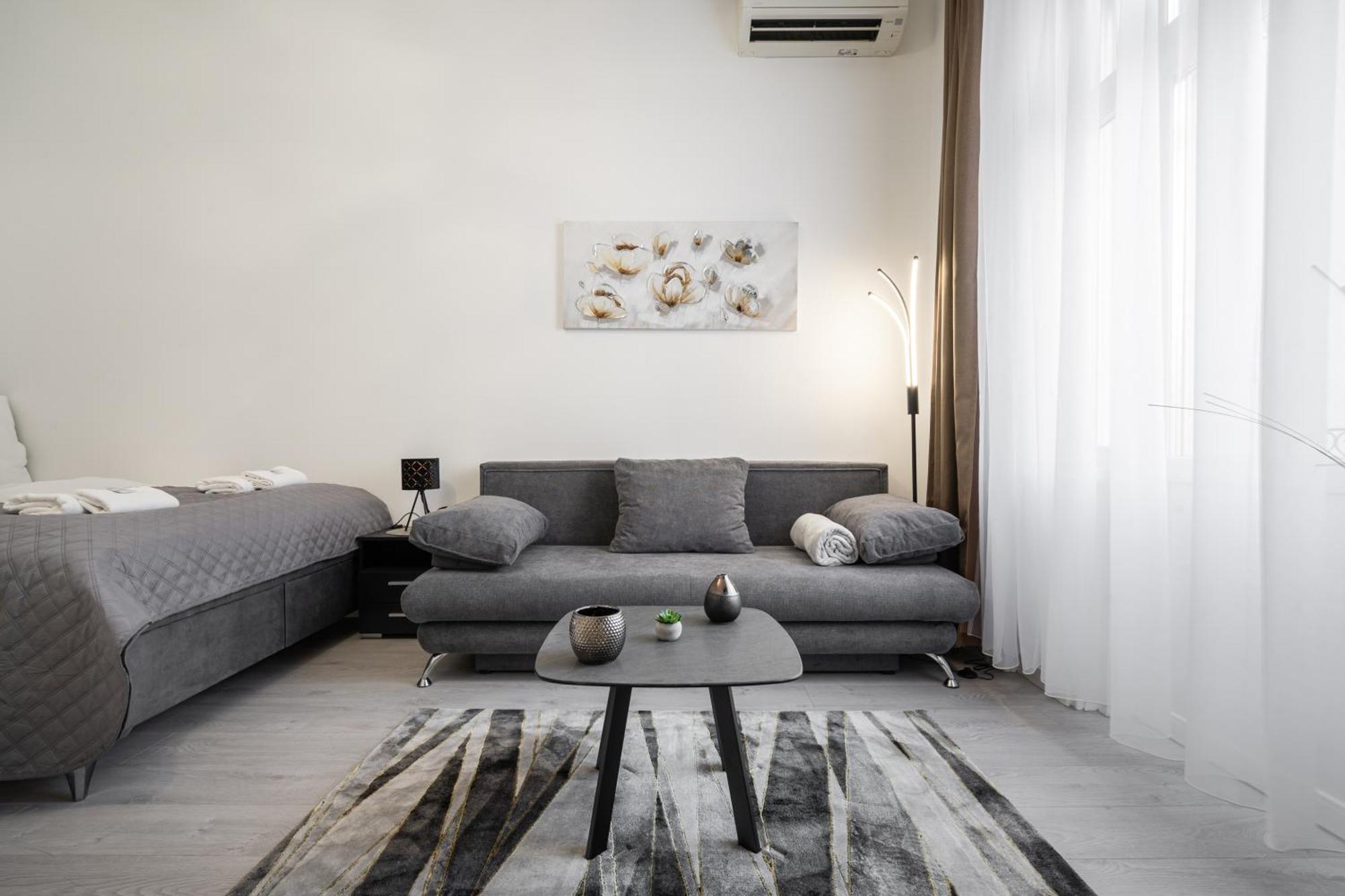 Dorsett Heights Apartment 부다페스트 외부 사진