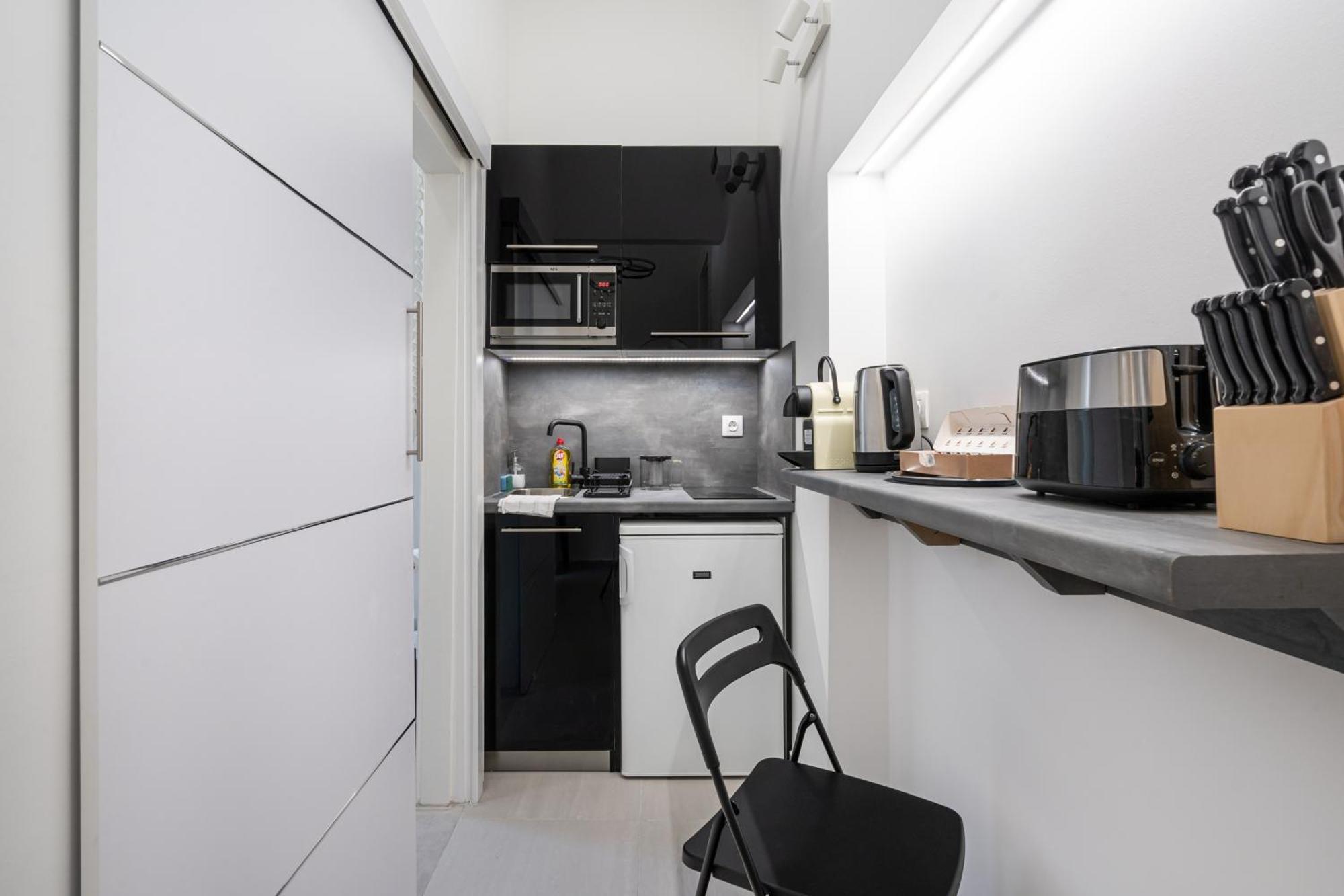 Dorsett Heights Apartment 부다페스트 외부 사진