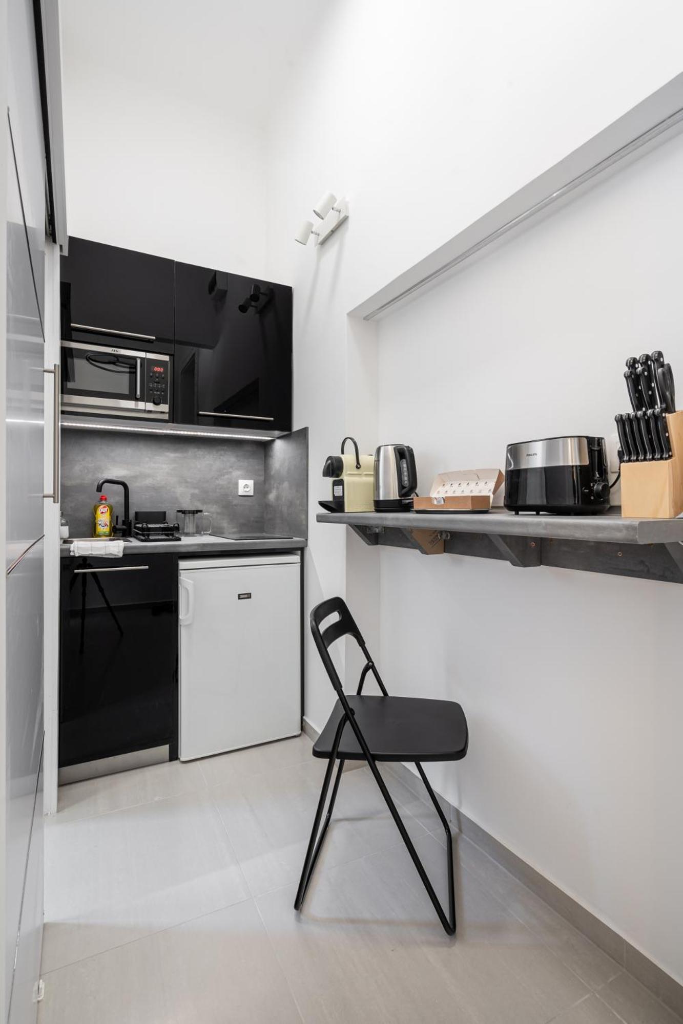 Dorsett Heights Apartment 부다페스트 외부 사진