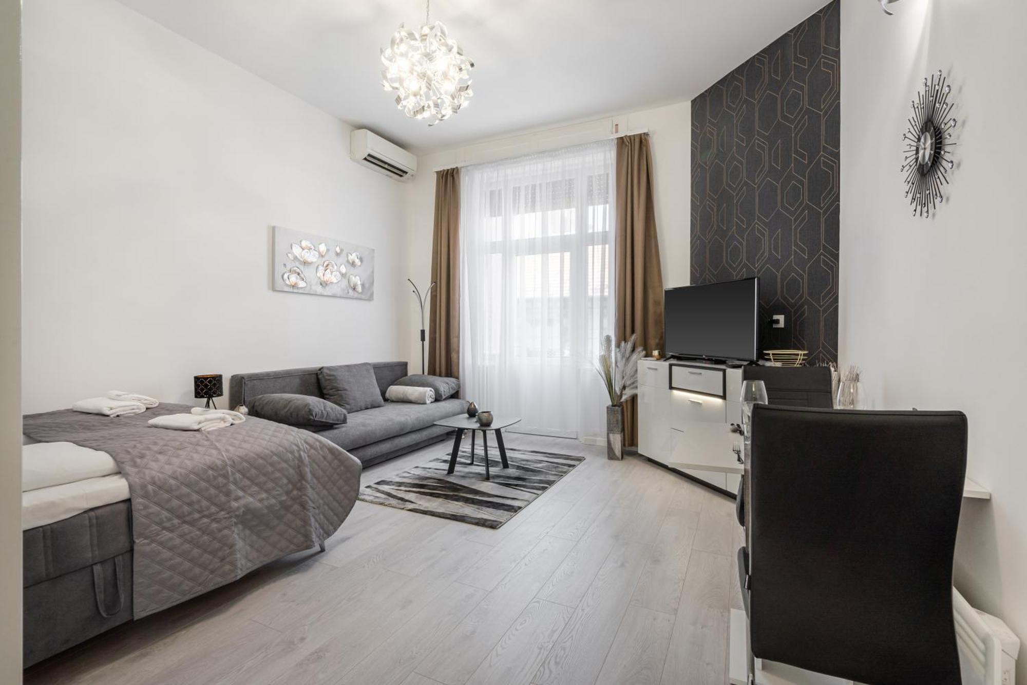Dorsett Heights Apartment 부다페스트 외부 사진