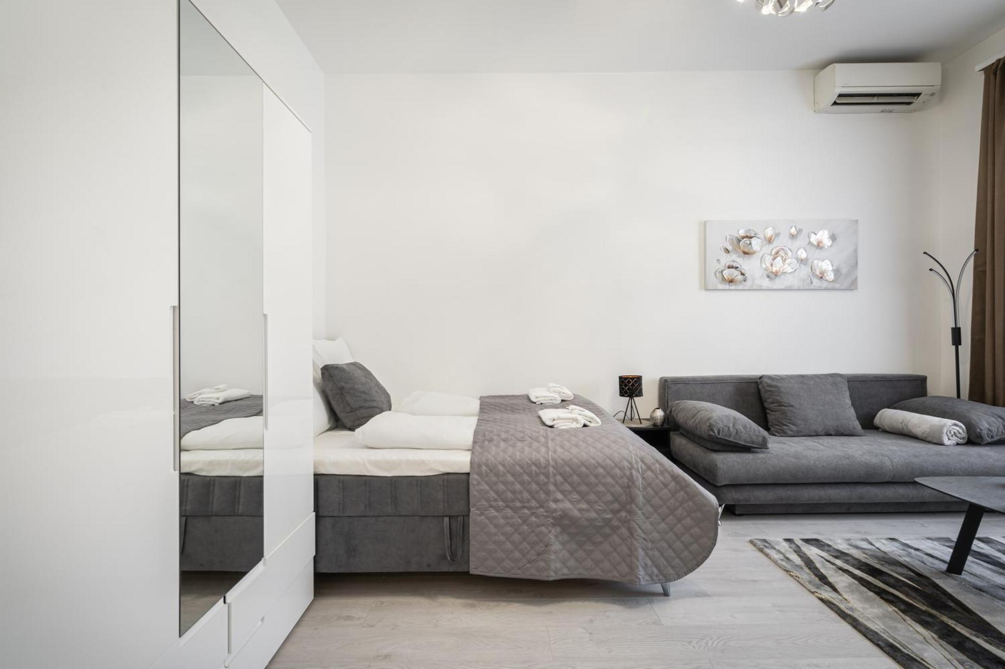 Dorsett Heights Apartment 부다페스트 외부 사진