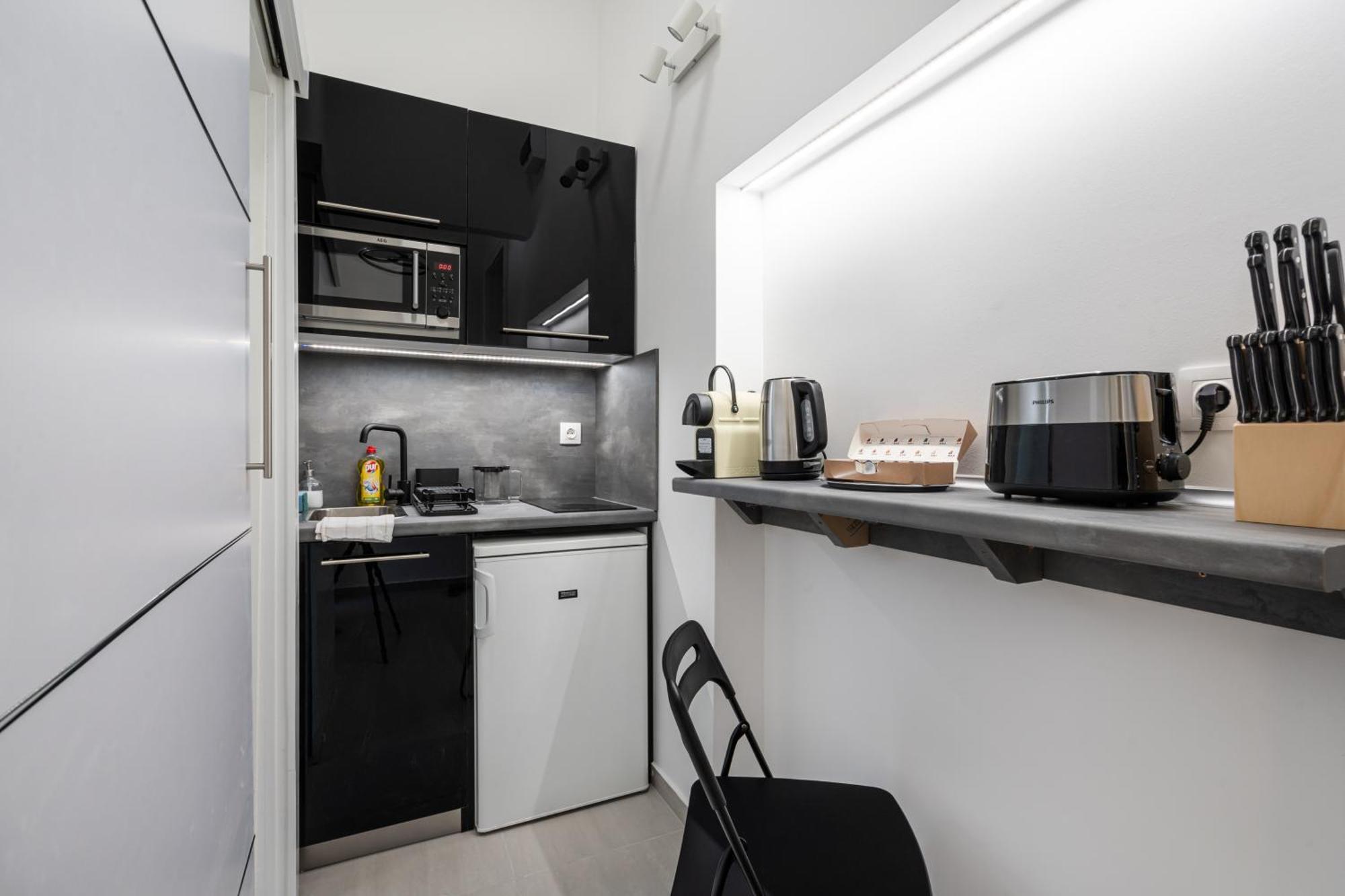 Dorsett Heights Apartment 부다페스트 외부 사진